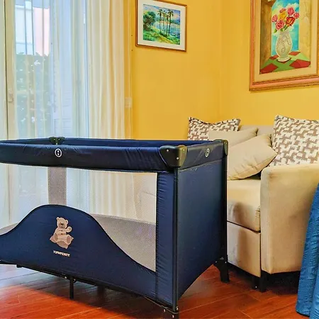 Apartment 10min Dal Mare - Wifi Bbq Relax Garden *