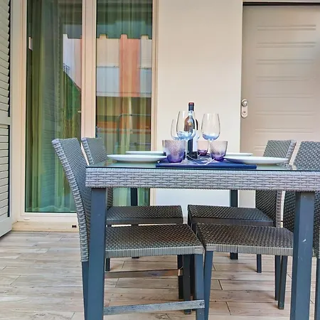Apartment 10min Dal Mare - Wifi Bbq Relax Garden Porto San Giorgio