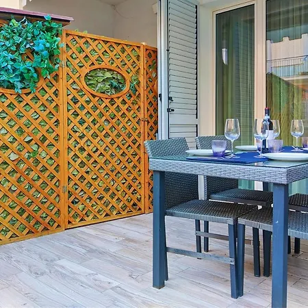 10min Dal Mare - Wifi Bbq Relax Garden Apartment