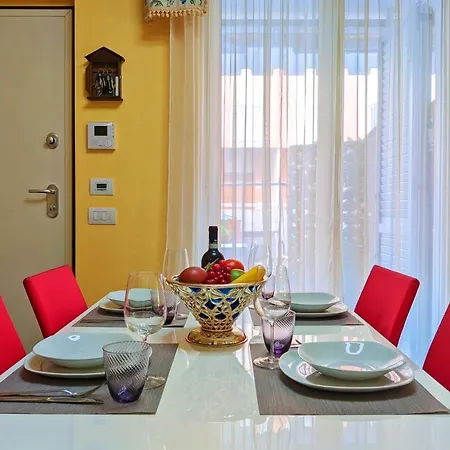 10min Dal Mare - Wifi Bbq Relax Garden Porto San Giorgio