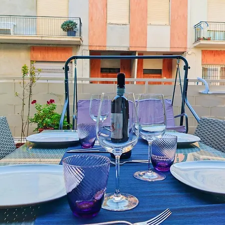 10min Dal Mare - Wifi Bbq Relax Garden Apartment Porto San Giorgio