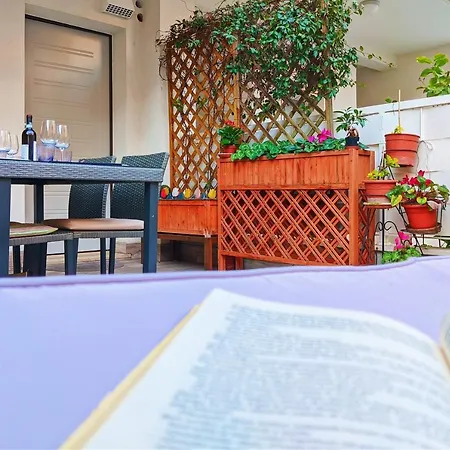 Apartment 10min Dal Mare - Wifi Bbq Relax Garden *