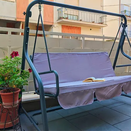 10min Dal Mare - Wifi Bbq Relax Garden