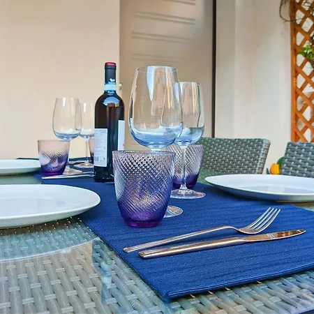 10min Dal Mare - Wifi Bbq Relax Garden Apartment Porto San Giorgio