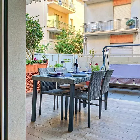 10min Dal Mare - Wifi Bbq Relax Garden Apartment *